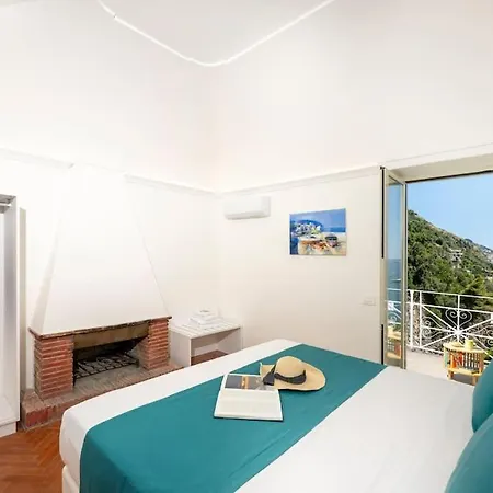 Casa Luma, Il Sogno Di Positano! 波西塔諾