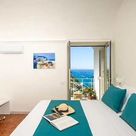 Casa Luma, Il Sogno Di Positano! 公寓 *