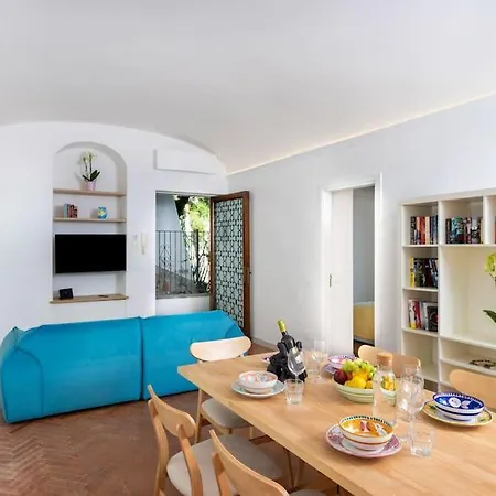 Apartment Casa Luma, Il Sogno Di Positano! Positano