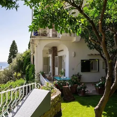 Apartment Casa Luma, Il Sogno Di Positano! Positano