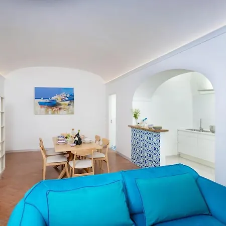 شقة Casa Luma, Il Sogno Di Positano! *