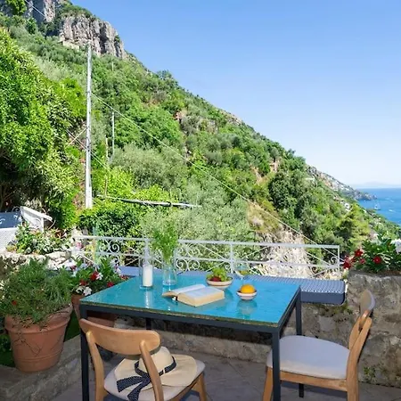 Casa Luma, Il Sogno Di Positano! * بوسيتانو