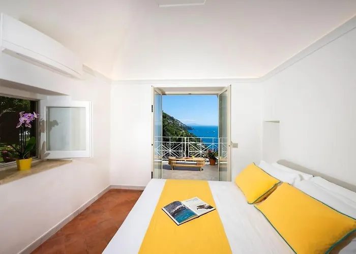 Casa Luma, Il Sogno Di Positano! Appartamento