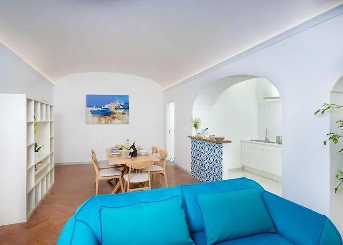 Appartamento Casa Luma, Il Sogno Di Positano! *