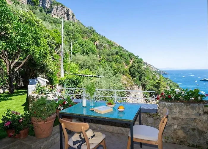 Casa Luma, Il Sogno Di Positano! * Positano