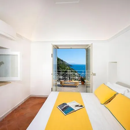 Casa Luma, Il Sogno Di Positano! דירה