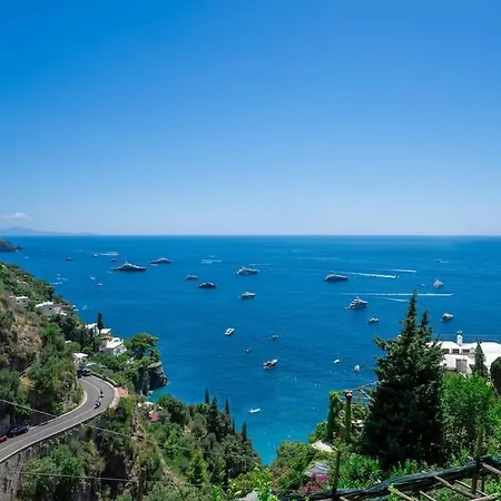 Casa Luma, Il Sogno Di Positano! * פוזיטנו